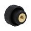 6331 Knob; Ø: 16mm; Int.thread: M4; 10mm; H: 13mm; polyamide mgDheAgmSIFJF8PFk_Tj-01Gni6uompsyd9PJbdqeuI