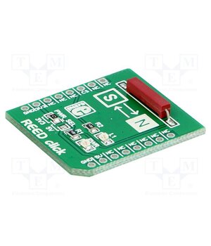 REED CLICK Click board; prototype board; reed switch; 3.3VDC,5VDC 5l9lrPbVy59sEfRHnPRu957AXjrBoEAF5b-d67qnLp4