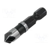 54T418 Countersink bit; Ø: 8mm; aluminium,wood,plastic; hexagonal; 1/4" vPpPA_2Oq-dcvUvrUtcitGMjlqPFDOFmp3k8SizO1-Q