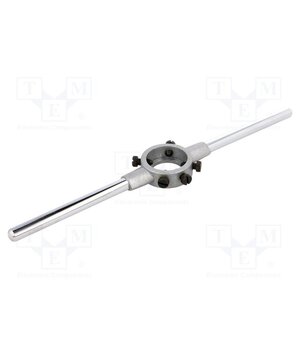 0071102509100 Diestock; 25x9mm; Grip capac: M8; cast zinc v6sAfR8gG0ZgKHQgZLjP4SXnR87GKxvdPRnMmKizH30