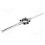 0071102509100 Diestock; 25x9mm; Grip capac: M8; cast zinc v6sAfR8gG0ZgKHQgZLjP4SXnR87GKxvdPRnMmKizH30