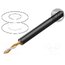 TSK101 Wire: loudspeaker cable; 2x16AWG; stranded; OFC; black; unshielded VbFJHWJCS7YQCt-ndx8ayWz58VrnaBNPaFKcuXjf3FY