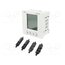 MFM383A-C-CE Meter: network parameters; on panel; digital,mounting; LCD CXogHHgZgeztrajfLCb9zP9AYq92uwY8fv1s3TS1oak