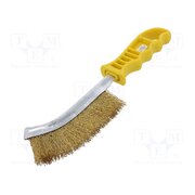 2716000 Brush; wire; brass; plastic; 265mm; Number of rows: 1 5LmdxKMXmujQtbjfEycZJygWGHH7Adsdsot9UtjI_R4
