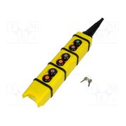 W0-KS3-1-2 Control cassette; KS; No.of butt: 6; round,convex; IP65; -20÷70°C KgyYr9rAgfqc4oILJc5GeLYMzZUXJtFDNWm21M-58fw