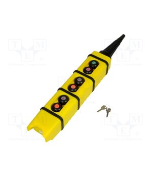 W0-KS3-1-2 Control cassette; KS; No.of butt: 6; round,convex; IP65; -20÷70°C KgyYr9rAgfqc4oILJc5GeLYMzZUXJtFDNWm21M-58fw
