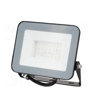 SKU 10022 Lamp: LED flood light; 30W; 230VAC; white cold; 115°; 6500K; 25000h 1pyDAiB6Hm82l3gcpn6-mxX645Oao-jZnKRV-rR9eWg