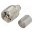 J01040A0006 Connector: UHF (PL-259); plug; male; straight; RG213; crimped; 50Ω 1Fc9wvn8So8JzrMmZ021c0S5uHOTSlTNxFeIJUgUsCc