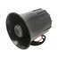 SPD1-1 1T/20W Sound transducer: siren; dynamic; 1 tone; 12VDC; 1300mA; Ø: 105mm WExwp3MVb-euDnyykVerPSJ05Tlt81yf3sgE60Q9F0I