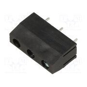 XY705V-3P 7.5MM BLACK Connector: PCB terminal block; terminal; angled 90°; on PCBs dSQFnTdAeYui0_sDTsphw9JKgVCbEe-F9Vx404kaBOI
