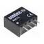 AM1S-0524SZ Converter: DC/DC; 1W; Uin: 4.5÷5.5VDC; Uout: 24VDC; Iout: 42mA; SIP4 ZrgR3fkoE2U77aSONSvRhLQ7uDKHcIWg0nspwaG9v6s