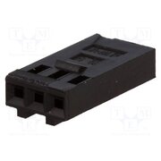 102241-1 Connector: wire-board; plug; female; PIN: 3; AMPMODU MOD IV; 2.54mm sFHyCxDyvYMgP53KSwqCwnakSL7Gvkus-sd81EbWLac