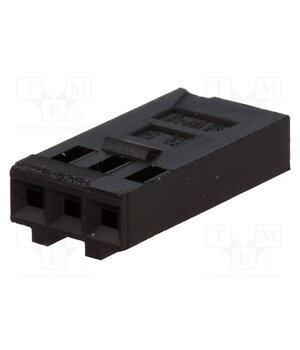102241-1 Connector: wire-board; plug; female; PIN: 3; AMPMODU MOD IV; 2.54mm sFHyCxDyvYMgP53KSwqCwnakSL7Gvkus-sd81EbWLac