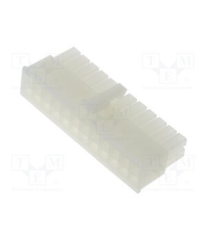 H5150-24PDW000R Connector: wire-wire/PCB; plug; female; PIN: 24; N42W; 600V; 4.2mm pOLTWsBY_YJ2uvK4mKmanKz3Gnu-dQfSve1COti3_D4