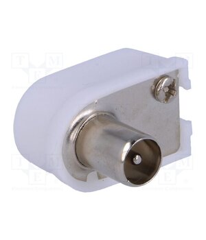 11502 Connector: coaxial 9.5mm (IEC 169-2); plug; male; screw terminal 6W0UvK7h4Ac-P5q9pHe05Z3C-xKTDnBdR9DhXBhNkgk