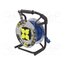 W-99263 Extension lead; H07BQ-F; 3G1.5mm2; 30m; PUR; blue; Sockets no: 4 KKjUYbxnGEf-AmOcXfwobzj8cglCdFvIdmnUAgzUhSQ