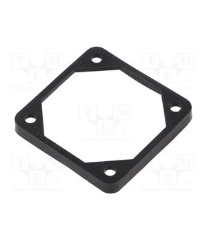 FGA-50 Mounting gasket; Ømount.hole: 4.5mm; black; Shore hardness: 40 7t_GfKfMAw-h7QZzD7zGa32tpEINngJsIpRXeI3c7GE