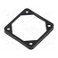 FGA-50 Mounting gasket; Ømount.hole: 4.5mm; black; Shore hardness: 40 7t_GfKfMAw-h7QZzD7zGa32tpEINngJsIpRXeI3c7GE