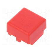 BTN D6 40 F Button; red F7RshtoTjfQbmARK9c1QTiIB6yYKOaQIqdhLkC8m21g