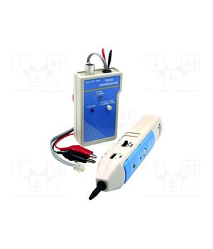 VTTEST11 Tester: LAN wiring / conductor detector; LED; 900÷1000Hz Tg8tfGreDINp9dEEwCx9CNcCPBt4HhZc2YYdckyQESg