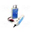 VTTEST11 Tester: LAN wiring / conductor detector; LED; 900÷1000Hz Tg8tfGreDINp9dEEwCx9CNcCPBt4HhZc2YYdckyQESg