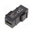 NK0033 Coupler; socket; female x2; HDMI socket x2; repeater; gold-plated xOfDn38NagDLQWhT5QOD9oPlsGL6CQA0mX1kSTE3kUE