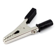 CROCODILE KLIPS 52–66 mm ar skrūvi, melns

 CKR080.jpg