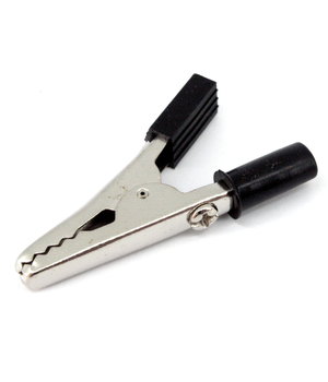 CROCODILE KLIPS 52–66 mm ar skrūvi, melns

 CKR080.jpg