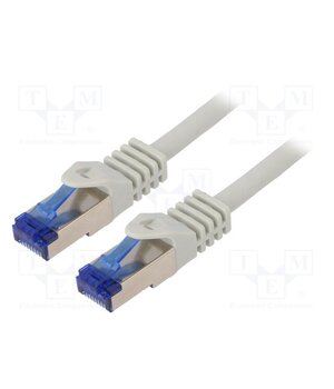 C6A012S Patch cord; RJ45 plug,both sides; S/FTP; 6a; stranded; Cu; 0.25m Nz5WebkKYBKCI28NYpzmP-U80vAM3gjNUCT86gcWiZk