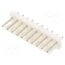 1-640445-0 Connector: wire-board; socket; male; MTA-156; PIN: 10; straight; THT me3dM9Xye1wkRdccRXaQZ_FMYB29jKClecY4YgBwN6g