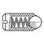 1548646 Ball latch; A2 stainless steel; BN 13370; Thread: M6; 15mm; HALDER VJ3-rjuy01dh9S7WTphTvWbCj2fJWjCNRxF3a7VtpCw