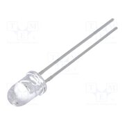 SFH 4550 IR transmitter; 5mm; 860nm; transparent; 1100mW; 3°; 1.5÷2.4VDC z_OAEmwbMrCyPwvyu_bcKogRqdolaMRIYh8mD7j_sJo