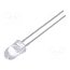 SFH 4550 IR transmitter; 5mm; 860nm; transparent; 1100mW; 3°; 1.5÷2.4VDC z_OAEmwbMrCyPwvyu_bcKogRqdolaMRIYh8mD7j_sJo