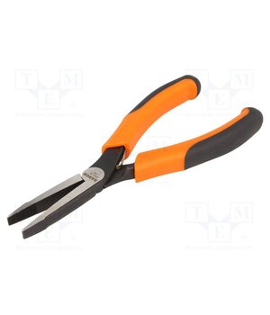 2421 G-160IP Pliers; flat,elongated; for gripping; B: 49mm; C: 16.5mm; D: 8.5mm N9oSYPdS46UyYEGxouAkJrEjokAMWPngSz98o9dDnEk