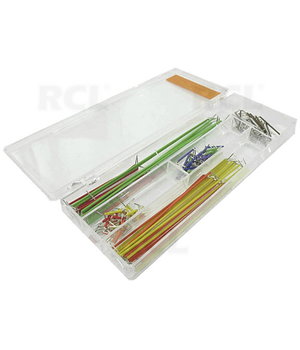 SADALĪTĀJA VADU KOMPLEKTS, 140 gab.

 CLAI66+1.jpg