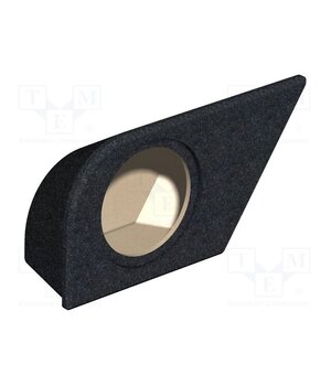 FBVW25 Car loudspeaker enclosure; MDF; black melange; 250mm; VW; 17l JxrjiN0rUdeC0muyxoRo6_nRAKz-Ii-kunOUM6ZFPW4