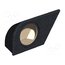 FBVW25 Car loudspeaker enclosure; MDF; black melange; 250mm; VW; 17l JxrjiN0rUdeC0muyxoRo6_nRAKz-Ii-kunOUM6ZFPW4