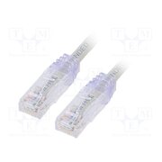UTPSP3MGYY Patch cord; RJ45 plug,both sides; TX6™ PLUS,U/UTP; 6; stranded OVQbZDr-EIxL64mY2pyIXAAtm2uheyTs91dCogWInb0