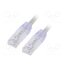 UTPSP3MGYY Patch cord; RJ45 plug,both sides; TX6™ PLUS,U/UTP; 6; stranded OVQbZDr-EIxL64mY2pyIXAAtm2uheyTs91dCogWInb0