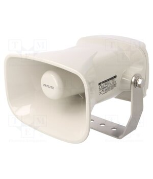 EHV-M1TG Signaller: sound; voice message; 10.8÷35VDC; 105÷110dB; EHV; IP65 X7JvSxkAeLOvEw7FxT7zi45AtHelTmMtQVPvfT6qaXs