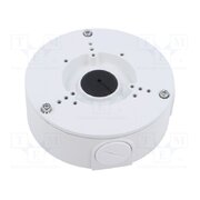 PFA130-E Junction box; Ø124x41mm; IP66; white; aluminium; -40÷60°C diUVWNQIgLHtZYkt847-zZXBIQ8uykZGKgBUofwVdVk