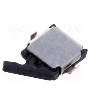 D3SH-A1R Switch: detecting; Pos: 2; SPST-NO; 0.001A/30VDC; black; SMT; 0.3N h7lOrNwZ_v42tnNtSOWPdI4lfJMkNKP2FMcprLP4RGA