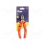 10505865 Pliers; side,cutting,insulated; 150mm; 1kVAC OjHxPdQg0V1QFSSxpR6GnIyBWj984PqCT0jXACYWL5c