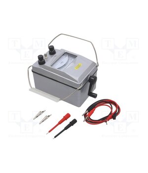 ZCD-10/11D-10/W Meter: insulation resistance; analogue; 2.5kV; 0÷2.5GΩ uFwZSQWQBhJM0JPg9yUOeyzisMGYk44Aq_mEsN2HQ60