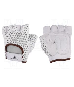 50MAC08 Protective gloves; Size: 8; natural leather; 50MAC nhjFDwlhQIQ_i4v2oqqn4js3YtdPwESxI5csDx-mokU
