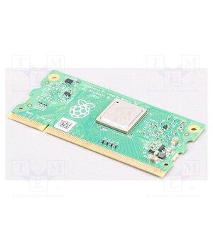 RPI CM3+ 1GB RAM 16GB EMMC SOM; integrated compute module; Cortex A53; SO DIMM 200; 1.2GHz 4jox2wPfIz7OPKx-kpbKCH-vlGJErwzw0xlPvBJBdZM