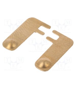 ABM.0 Battery contact kit; for enclosures; 2pcs. CIJCfzaYZ47WI4MgdavhqZXzWL8kY5SrALFcGfnHIEE