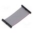 FFSD-25-D-03.00-01-N Ribbon cable with IDC connectors; IDC,both sides; 76.2mm; 3" aLftM0im-E_34HpBFakL7P2D2ODFgRbKihuh0J0351E