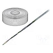CF130.07.05.UL Wire: control cable; chainflex® CF130.UL; 5G0.75mm2; PVC; grey JjE0Pt83IAaTatGD7sFxfJgQMj9zcizyPVFp1pB3Tgg