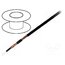 MRG1781.0050 Wire: coaxial; RG178; 1x30AWG; stranded; CCS; PVC; black; 50m; 164ft MKXiDKfH8M9xfrOwnMFL2Uil0ycTjHj4mTMkpebDBlE